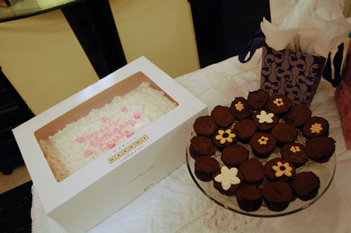  Finger Friendly Foods for a Salon Birthday party