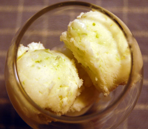  Key Lime Ice Cream