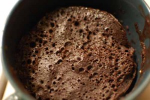 spicy_choc_mugcake04 spicy choc mugcake04 300x199 Spicy Chocolate Mug Cake ft. Smoked Serrano Chiles