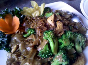 NickysThaiKitchen PhadSeeEaw 300x223 Nickys Thai Kitchen   Pittsburgh, PA