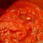 SpaghettiSauce10 150x150 Homemade Spaghetti Sauce