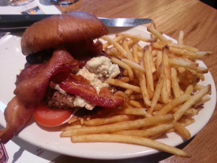 Back to BJ's Restaurant and Brewhouse The Sugar Pixie